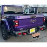 Triple Hitch Extender with DuraStep